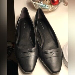 Nordstrom upper leather flats size 7.5